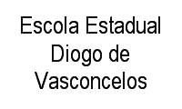 Logo Escola Estadual Diogo de Vasconcelos em Indústrias I (barreiro)