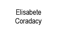 Logo Elisabete Coradacy em Cachoeira