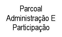 Logo Parcoal Administração E Participação em Pinheirinho