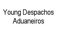 Logo Young Despachos Aduaneiros em São Braz
