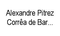Logo Alexandre Pitrez Corrêa de Barros Clínica Olhos em Menino Deus