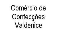 Logo Comércio de Confecções Valdenice em Centro-norte