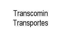 Logo Transcomin Transportes em Brooklin Paulista