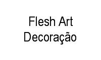 Logo Flesh Art Decoração em Barreiro