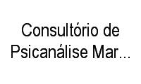 Logo Consultório de Psicanálise Maria do Carmo P Gnoato em Vila Izabel