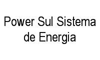 Logo Power Sul Sistema de Energia em Barreirinha