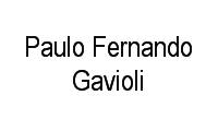 Logo Paulo Fernando Gavioli em Fazendinha