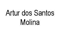 Logo Artur dos Santos Molina em Jardim Botânico