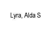 Logo Lyra, Alda S em Passo da Areia
