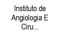 Logo Instituto de Angiologia E Cirurgia Vascular-José Siqueira em Ondina