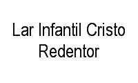Logo Lar Infantil Cristo Redentor em Dezoito do Forte
