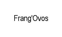 Logo Frang'Ovos em Engenheiro Luciano Cavalcante