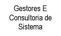 Logo Gestores E Consultoria de Sistema em Jardim Renascença