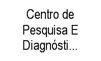 Logo Centro de Pesquisa E Diagnósticos Especializados em Praça 14 de Janeiro