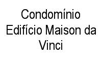 Logo Condomínio Edifício Maison da Vinci em Vila Guarani (Z Sul)