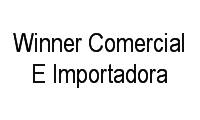 Logo Winner Comercial E Importadora em Vila Gomes Cardim