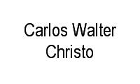 Logo Carlos Walter Christo em Novo Glória