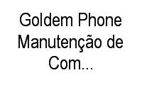 Logo Goldem Phone Manutenção de Computadores E Periféricos Lt em Rebouças