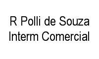 Logo R Polli de Souza Interm Comercial em Alto Boqueirão