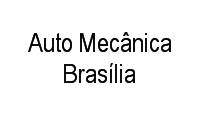 Logo Auto Mecânica Brasília em Fanny