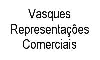 Logo Vasques Representações Comerciais em Jardim São Lourenço