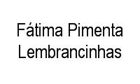 Logo Fátima Pimenta Lembrancinhas em Bongi