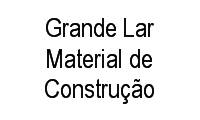 Logo Grande Lar Material de Construção em São José Operário
