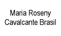 Logo Maria Roseny Cavalcante Brasil em Nazaré