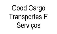 Logo Good Cargo Transportes E Serviços em Vila Guarani (Z Sul)