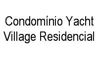 Logo Condomínio Yacht Village Residencial em Ponta Negra