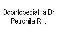 Logo Odontopediatria Dr Petronila Raposo Ulisses em Jardim Renascença