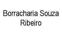 Logo Borracharia Souza Ribeiro em Vila Guarani (Z Sul)