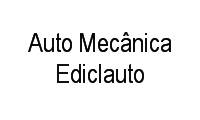 Logo Auto Mecânica Ediclauto em Jardim Botânico