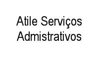 Logo Atile Serviços Admistrativos em Campina do Siqueira