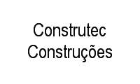 Logo Construtec Construções em Vila Marcos Roberto