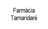 Logo Farmácia Tamandaré em Vila Ruy Barbosa