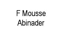 Logo F Mousse Abinader em Japiim