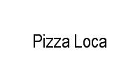 Logo Pizza Loca em Nazaré
