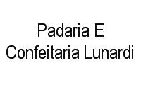 Logo Padaria E Confeitaria Lunardi em Brasil Industrial (Barreiro)
