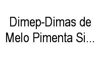 Logo Dimep-Dimas de Melo Pimenta Sistema de Ponto E Acesso em Boa Vista