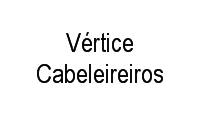 Logo Vértice Cabeleireiros em Jardim Itu