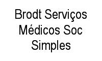 Logo Brodt Serviços Médicos Soc Simples em Centro Histórico
