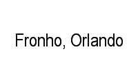Logo Fronho, Orlando em Sobrinho