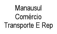 Logo Manausul Comércio Transporte E Rep em Distrito Industrial I