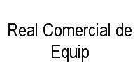 Logo Real Comercial de Equip em São José Operário