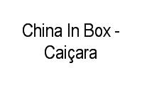 Logo China In Box - Caiçara em Caiçara-Adelaide