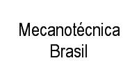 Logo Mecanotécnica Brasil em Seminário