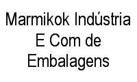 Logo Marmikok Indústria E Com de Embalagens em Bacacheri