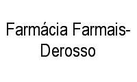 Logo Farmácia Farmais-Derosso em Alto Boqueirão