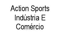 Logo Action Sports Indústria E Comércio em Passo da Areia